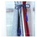 Factory wholesale curtain hang tassel strap